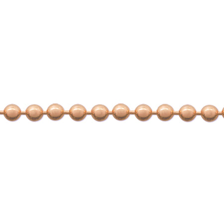 Chain K-148 Pink Gold