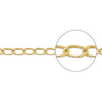 Chain K-191 Gold