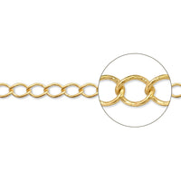 Chain K-195 Gold