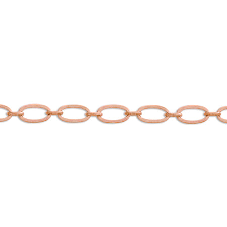 Chain K-196 Pink Gold