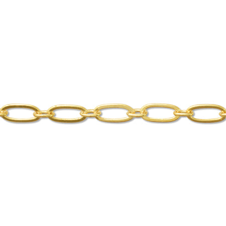 Chain K-197 Gold