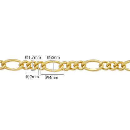 Chain - 198 Pink Gold