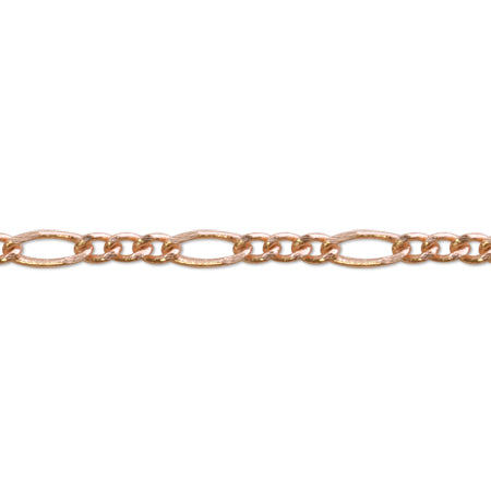 Chain - 198 Pink Gold