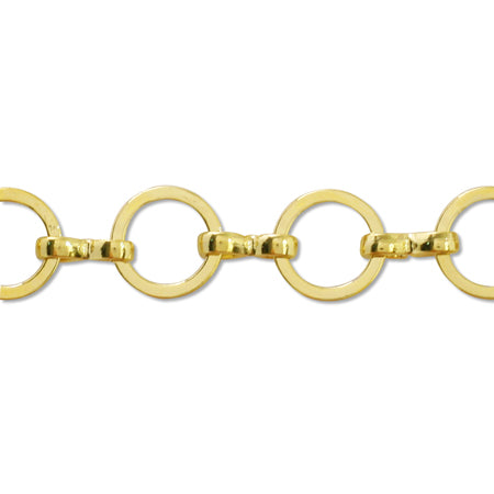 Chain K-202 Gold