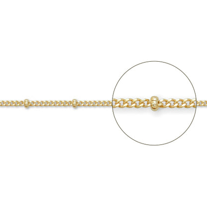 Chain k-205 gold