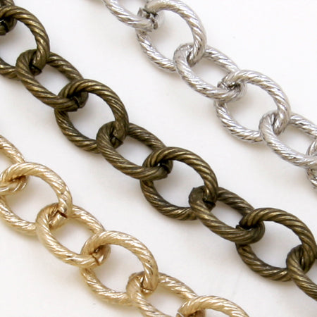 Chain K-245 Gunmetal