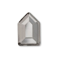Kiwa Crystal #2774 Crystal Silver Shade/F