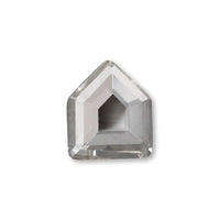 Kiwa Crystal #2775 Crystal Silvershade/F