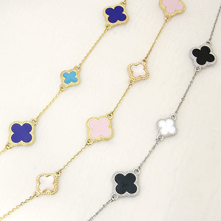 Chain 245SDC4 pink gold