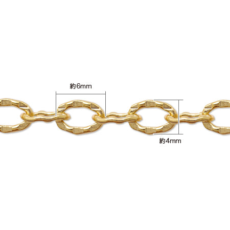 Chain 280BW Gold