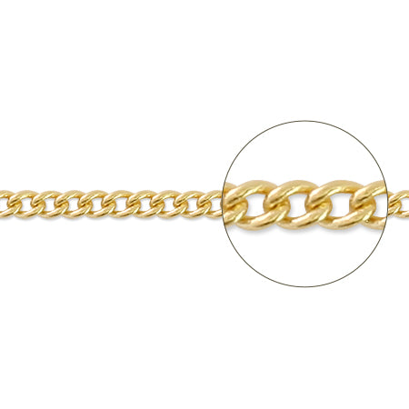 Chain 135S Gold