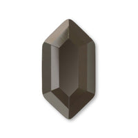 Kiwa Crystal #2776 Jet Hematite/unf