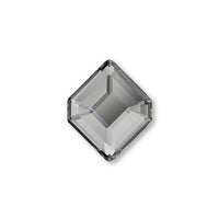 Kiwa Crystal #2777 Crystal Silver Shade/F