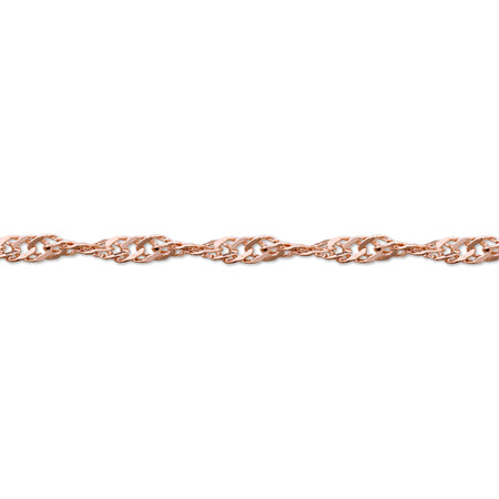 Chain D125HM pink gold