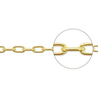 Chain sh-27 gold