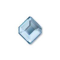 Kiwa Crystal #2777 Aquamarine/F