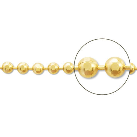 Chain yil-2 gold