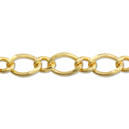 Chain L&amp;S110BF Gold