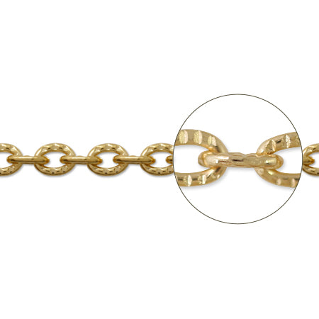 Chain IR260R Gold