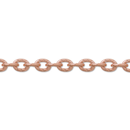 Chain IR260R pink gold