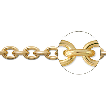 Chain IR280 Gold