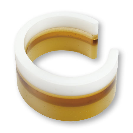 3D silicon mold C type bangle (RSSC-94)