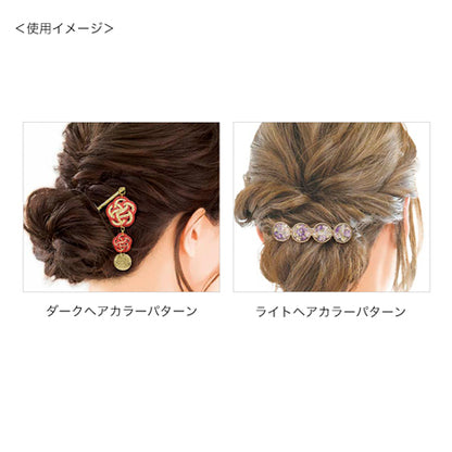 着画作成キット・ヘアアクセ用