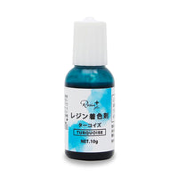 Resin Plus Resin Colorant Turquoise