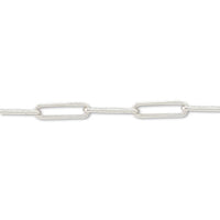 Chain K-376 Silver Mecchi