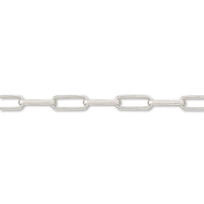 Chain K-378 Silver plated
