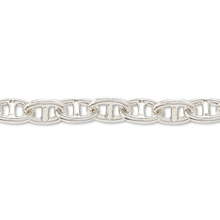 Chain K-382 Silver plated