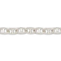 Chain K-382 Silver plated