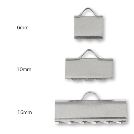 Stainless steel string closure fabric (SUS316L)