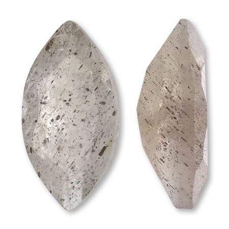 Natural stone loose Marquis Labradorite