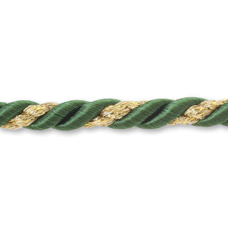 Twist cord 51K 154 (green)