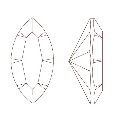 [Large bag]Kiwa crystals 