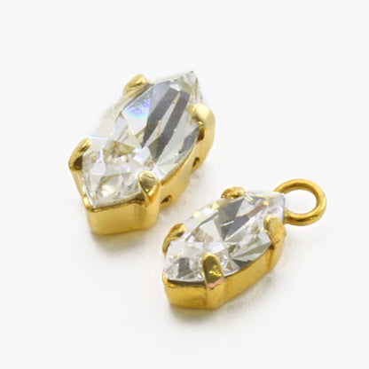 [大袋］貴和クリスタル ＃4228　ダークオレンジ/F