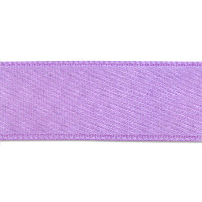 French double-sided satin ribbon 302 (purple)
