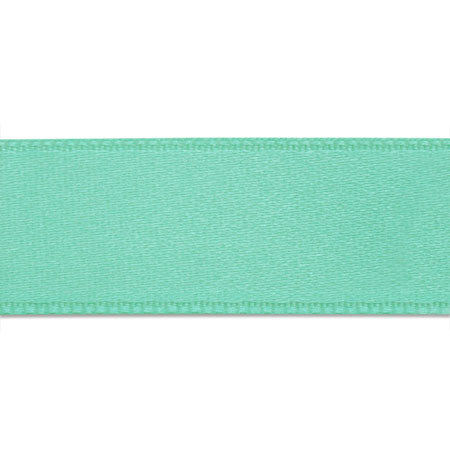 The French Double Ribbon 544 (Green Turquoise)