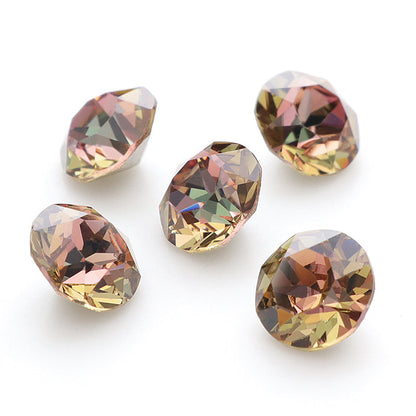 貴和クリスタル ＃1088　Lt.コロラドトパーズヴィトラルライト/F