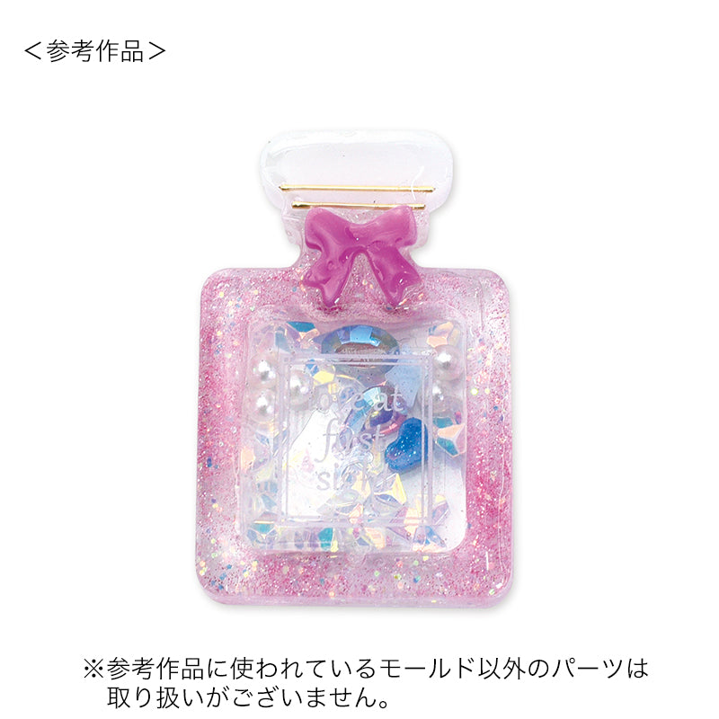 Space use Silicon motif perfume bottle C (RSSD-324)