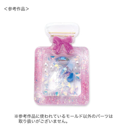 Space use Silicon motif perfume bottle C (RSSD-324)