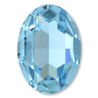 Kiwa crystals # 4127 Aquamarine/F
