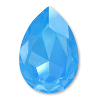Kiwa crystals # 4327 Crystal Electric Blue Eig Night