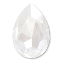 Kiwa crystals # 4327 Crystal Electric White Ignight