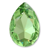 Kiwa crystals # 4327 Peridot/F