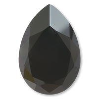 Kiwa crystals # 4327 Jet/Unf