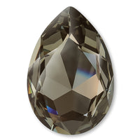 Kiwa crystals # 4327 Black diamond/F