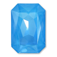 Kiwa crystals # 4627 Crystal Electric Blue Eig Night