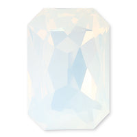 Kiwa crystals # 4627 White Opal/F